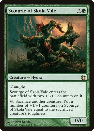 Scourge of Skola Vale